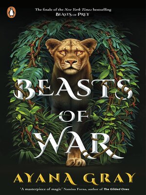 cover image of Beasts of War
